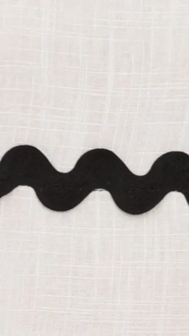 Lys Mini Dress - White/Black sold by Billy J product image thumbnail 4