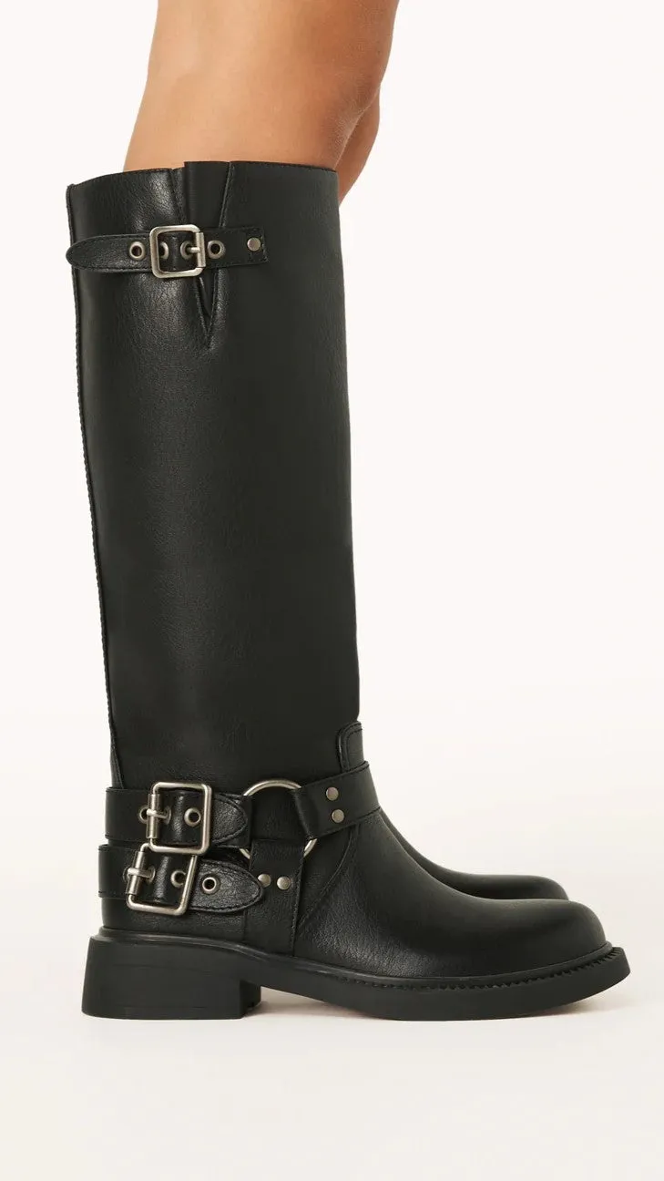Kaylen Boots - Black sold by Billy J product image thumbnail 5