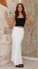 Messina Maxi Skirt - White sold by Billy J