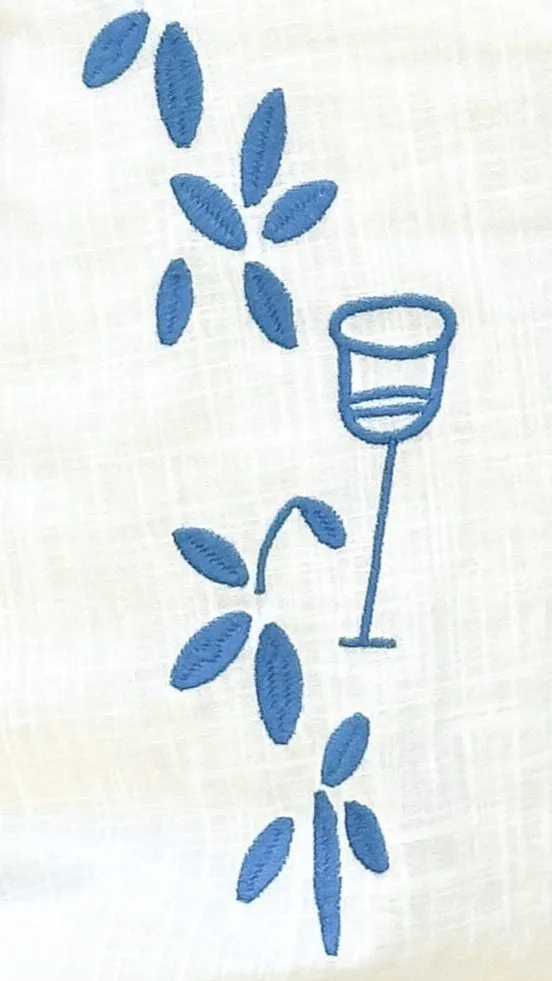 Abiba Mini Dress - Blue Ciao sold by Billy J product image thumbnail 4