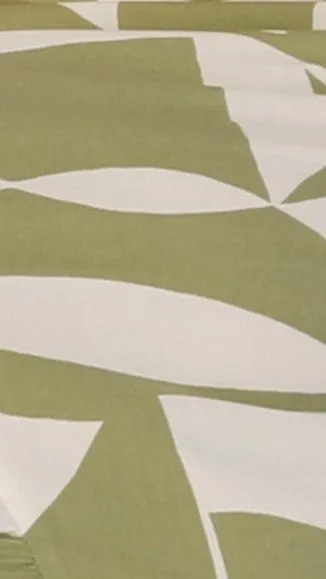Bandit Maxi Dress - Sage Print sold by Billy J product image thumbnail 5