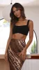 Romi Crop Top - Black sold by Billy J