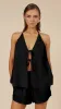 Octavia Shorts - Black sold by Billy J