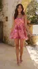 Malika Mini Dress - Pink sold by Billy J
