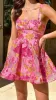 Malika Mini Dress - Pink sold by Billy J