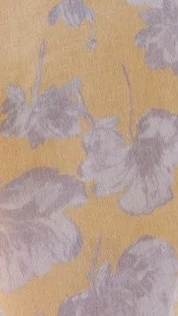 Sarai Maxi Dress - Yellow Floral sold by Billy J product image thumbnail 5