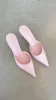 Xayden Heel - Ice Pink sold by Billy J