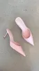 Xayden Heel - Ice Pink sold by Billy J