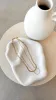 Saylor Necklace - Gold sold by Billy J