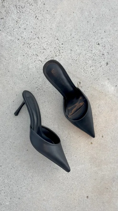 Xayden Heel - Black sold by Billy J