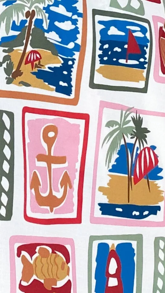 Carlia Mini Dress - Postcards from Paradise sold by Billy J product image thumbnail 5