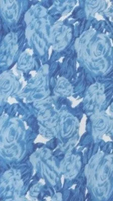 Margie Midi Dress - Blue Rose sold by Billy J product image thumbnail 5