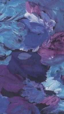 Lene Mini Dress - Blue Floral sold by Billy J product image thumbnail 5