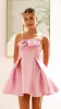 Lue Mini Dress - Pink sold by Billy J