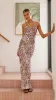 Namiko Maxi Dress - Selena Print sold by Billy J