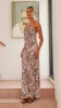 Namiko Maxi Dress - Selena Print sold by Billy J
