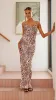 Namiko Maxi Dress - Selena Print sold by Billy J