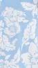 Margie Midi Dress - Blue Floral sold by Billy J