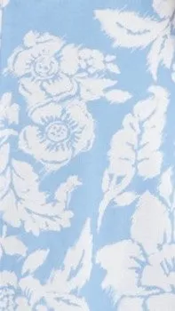 Margie Midi Dress - Blue Floral sold by Billy J product image thumbnail 5
