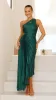 Olivia Maxi Dress - Forest Green sold by Billy J