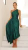 Olivia Maxi Dress - Forest Green sold by Billy J