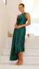 Olivia Maxi Dress - Forest Green sold by Billy J