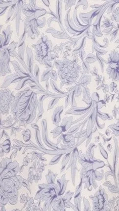 Margie Mini Dress - Blue Print sold by Billy J product image thumbnail 4
