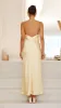 Ember Maxi Dress - Yellow sold by Billy J