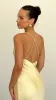 Ember Maxi Dress - Yellow sold by Billy J