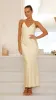 Ember Maxi Dress - Yellow sold by Billy J
