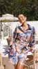 Annika Mini Dress - Rosa sold by Billy J