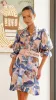 Hannah Mini Dress - Rosa sold by Billy J
