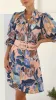 Hannah Mini Dress - Rosa sold by Billy J