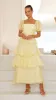 Lanelle Maxi Dress - Yellow sold by Billy J