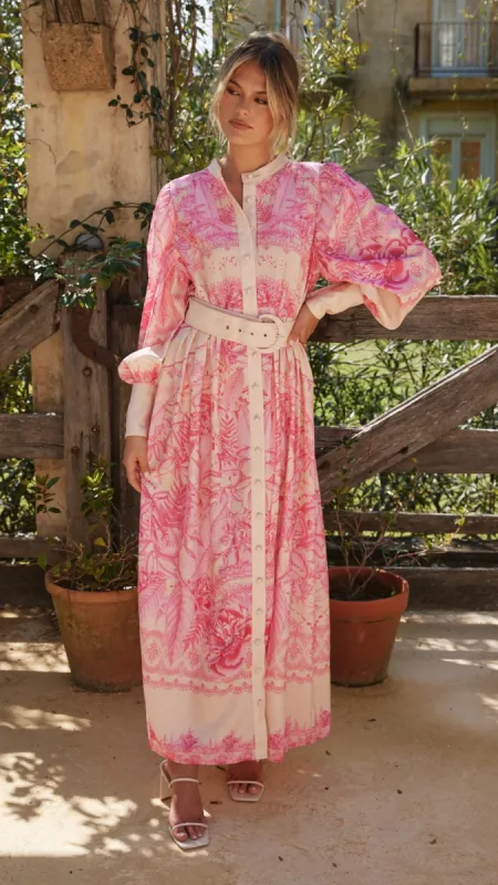 Taia Maxi Dress - Madeline Rose sold by Billy J