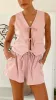Rayla Vest Top - Pink sold by Billy J