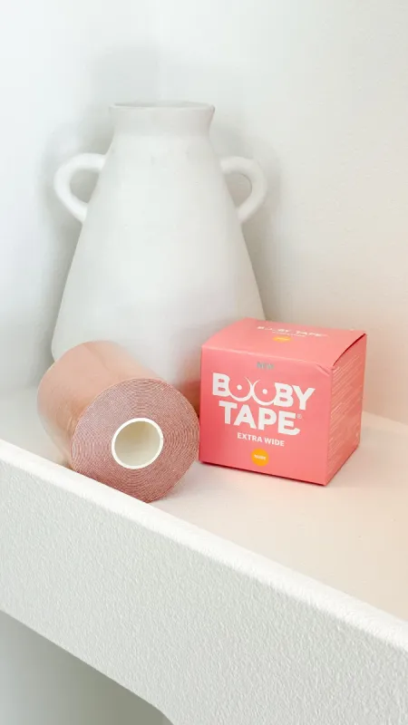 Booby Tape Extra Wide - Nude sold by Billy J