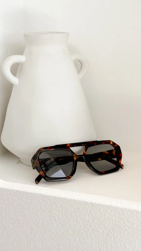 Amiri Sunglasses - Tort sold by Billy J