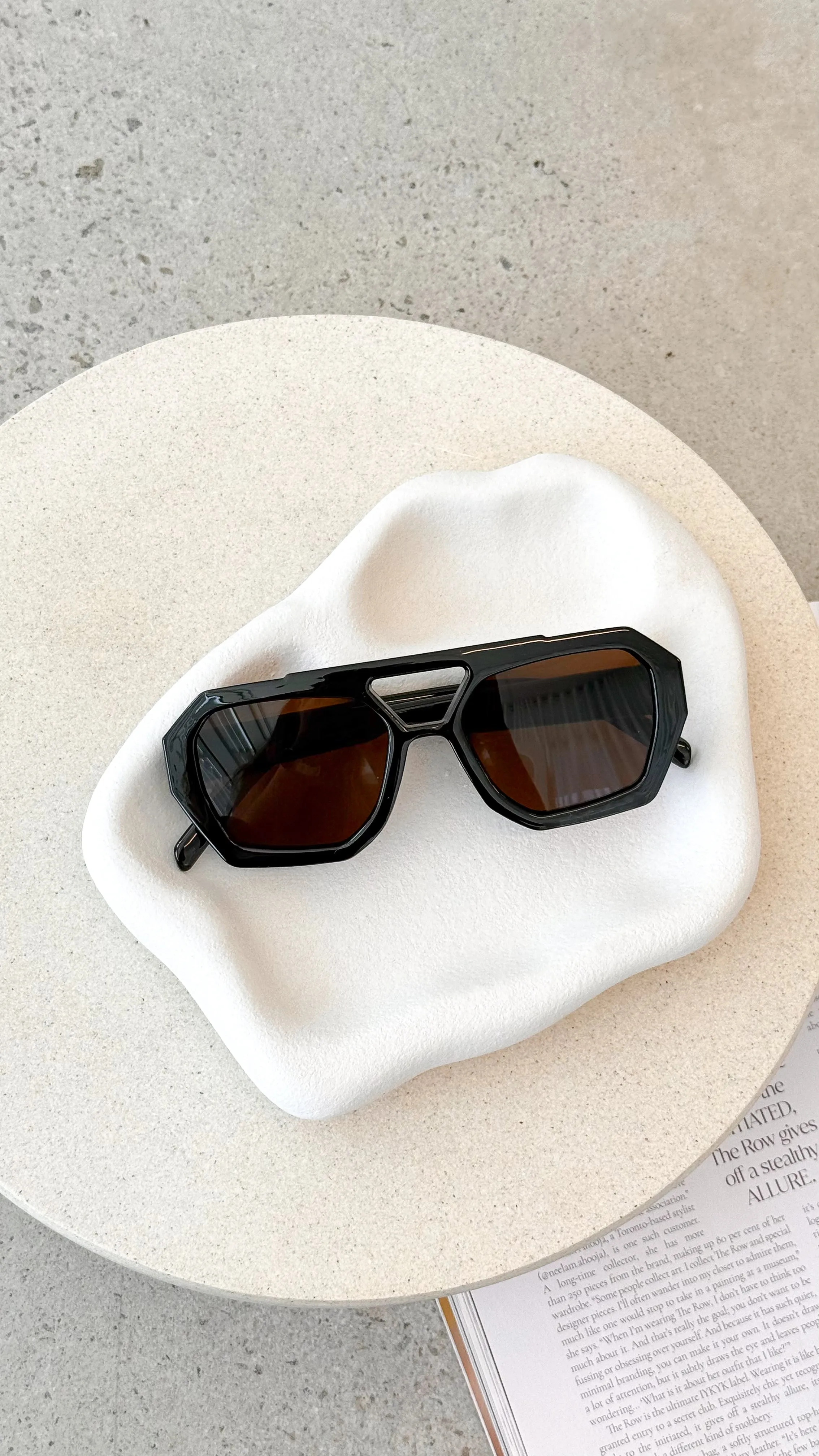 Amiri Sunglasses - Coco sold by Billy J