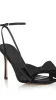 Gabby Heel - Black Satin sold by Billy J