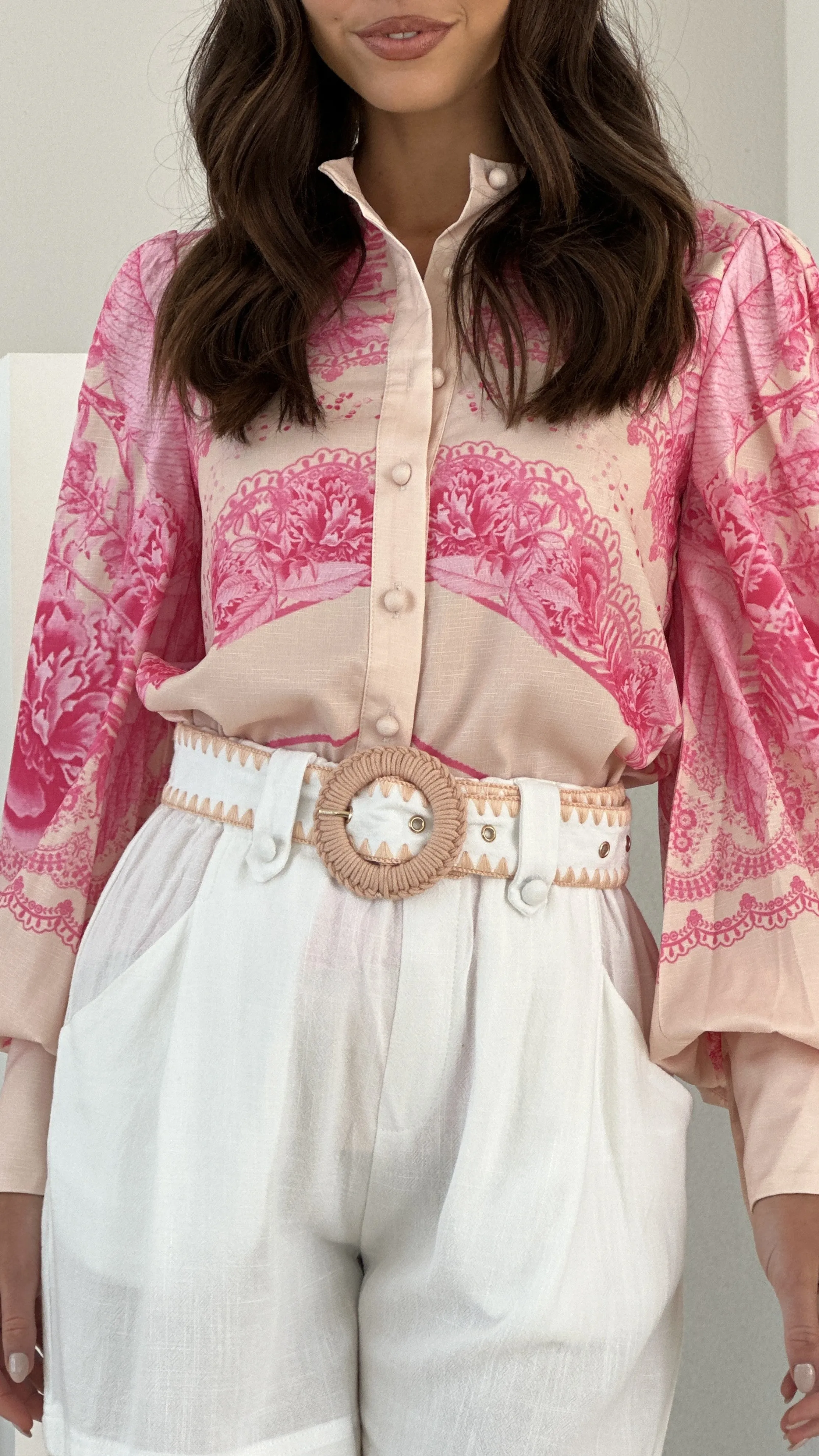 Tafariah Top - Madeline Rose sold by Billy J product image thumbnail 3