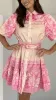 Taichi Mini Dress - Madeline Rose sold by Billy J
