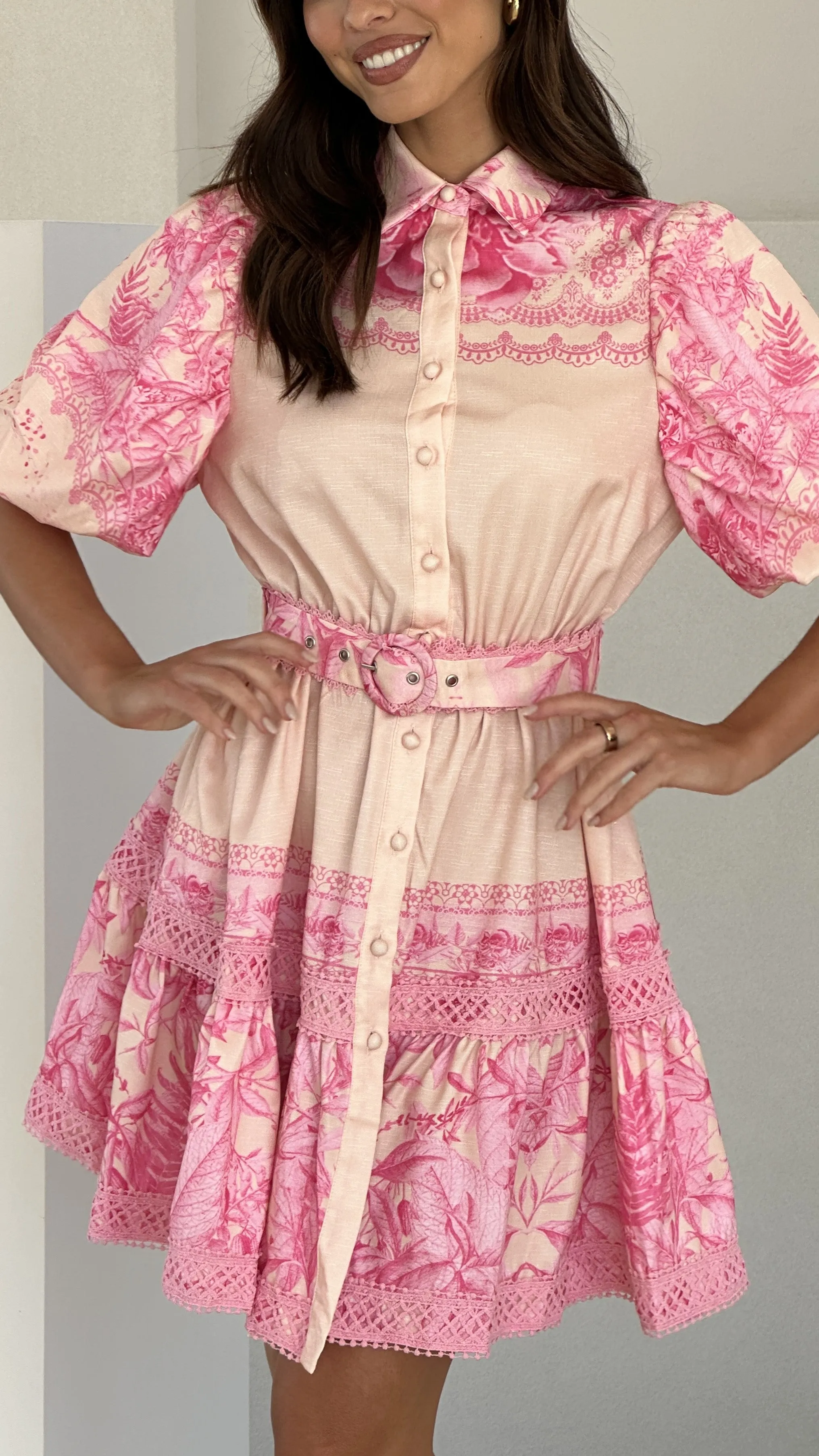 Taichi Mini Dress - Madeline Rose sold by Billy J product image thumbnail 4