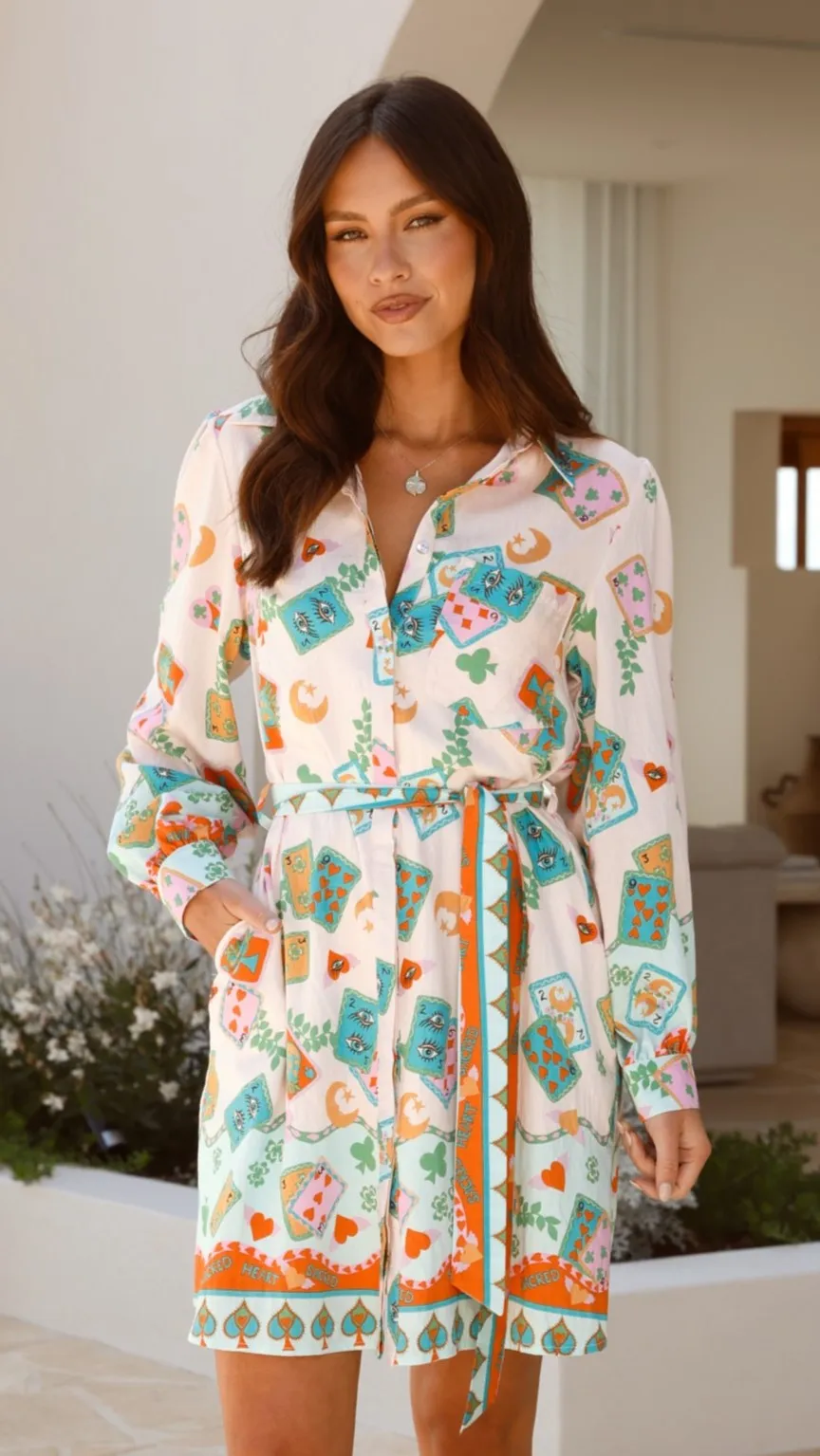 Xara Mini Dress - Piper Collection sold by Billy J