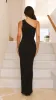 Cataleya Maxi Dress - Black sold by Billy J