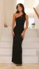 Cataleya Maxi Dress - Black sold by Billy J