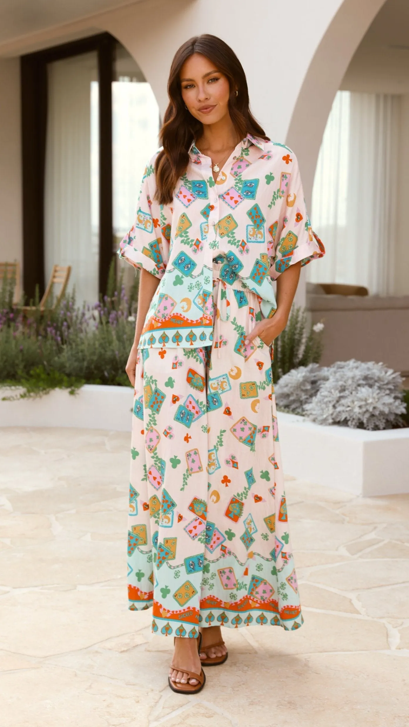 Daley Button Up Shirt - Piper Collection sold by Billy J product image thumbnail 3