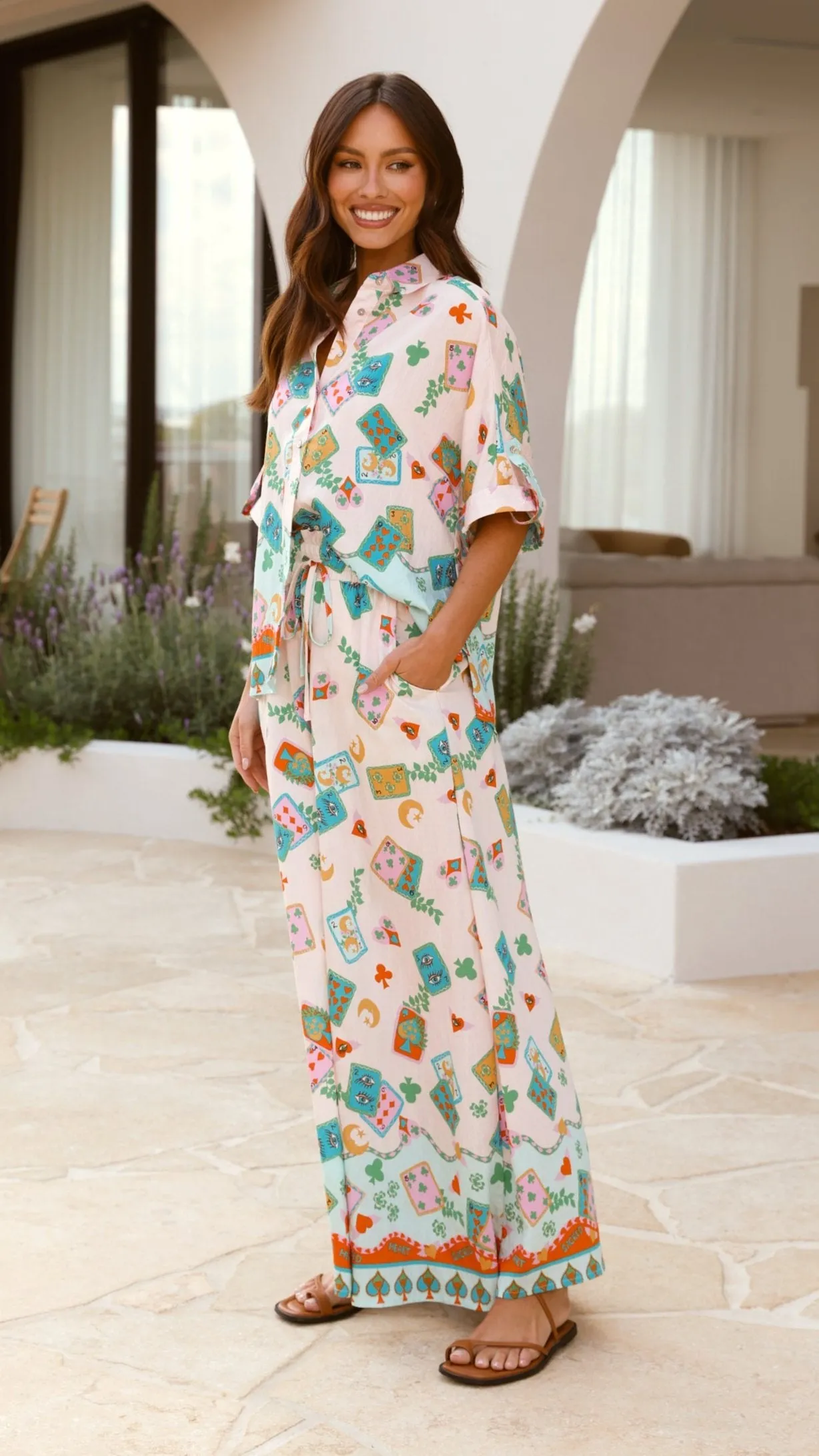 Daley Button Up Shirt - Piper Collection sold by Billy J product image thumbnail 5