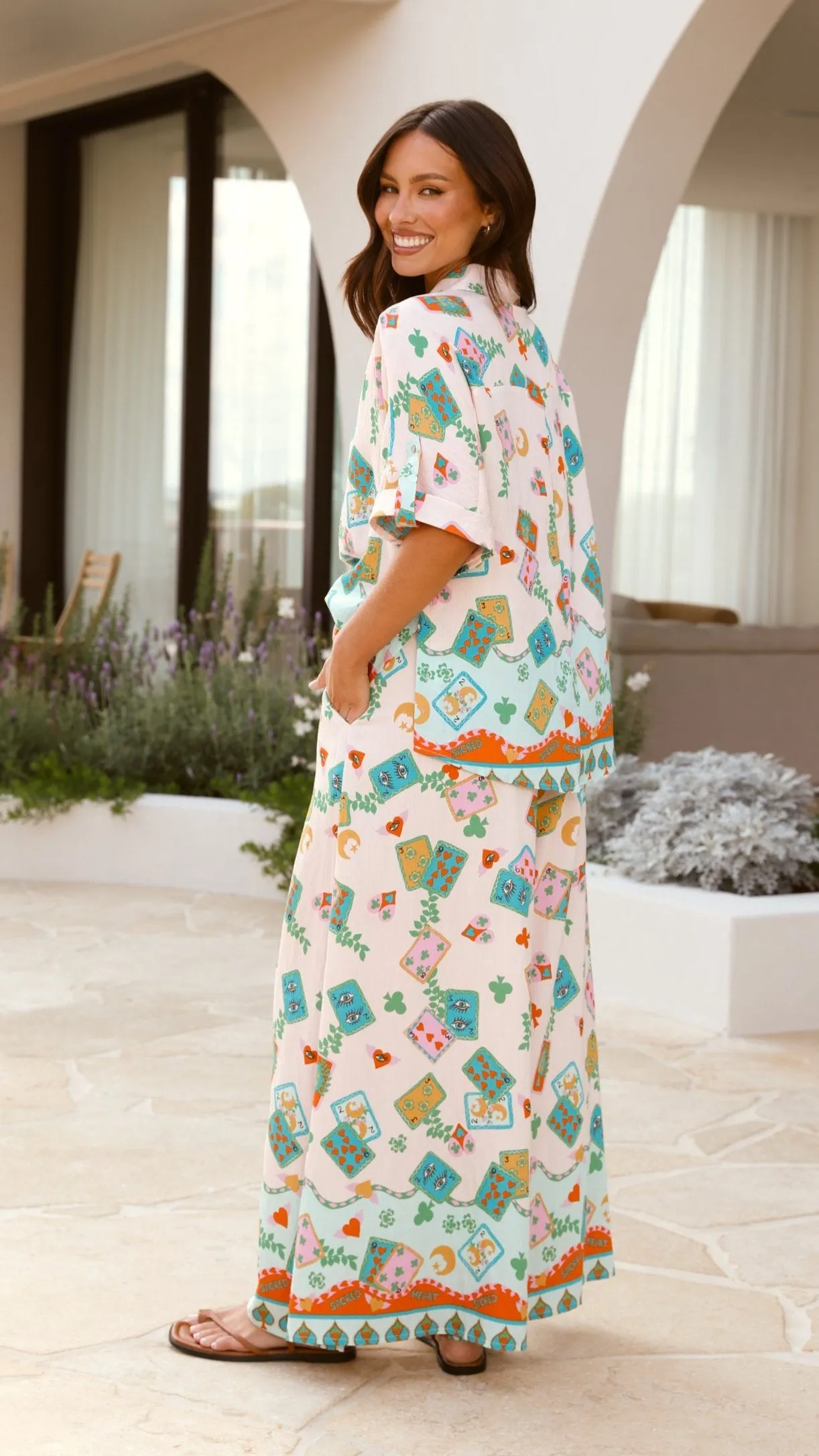 Daley Button Up Shirt - Piper Collection sold by Billy J product image thumbnail 2