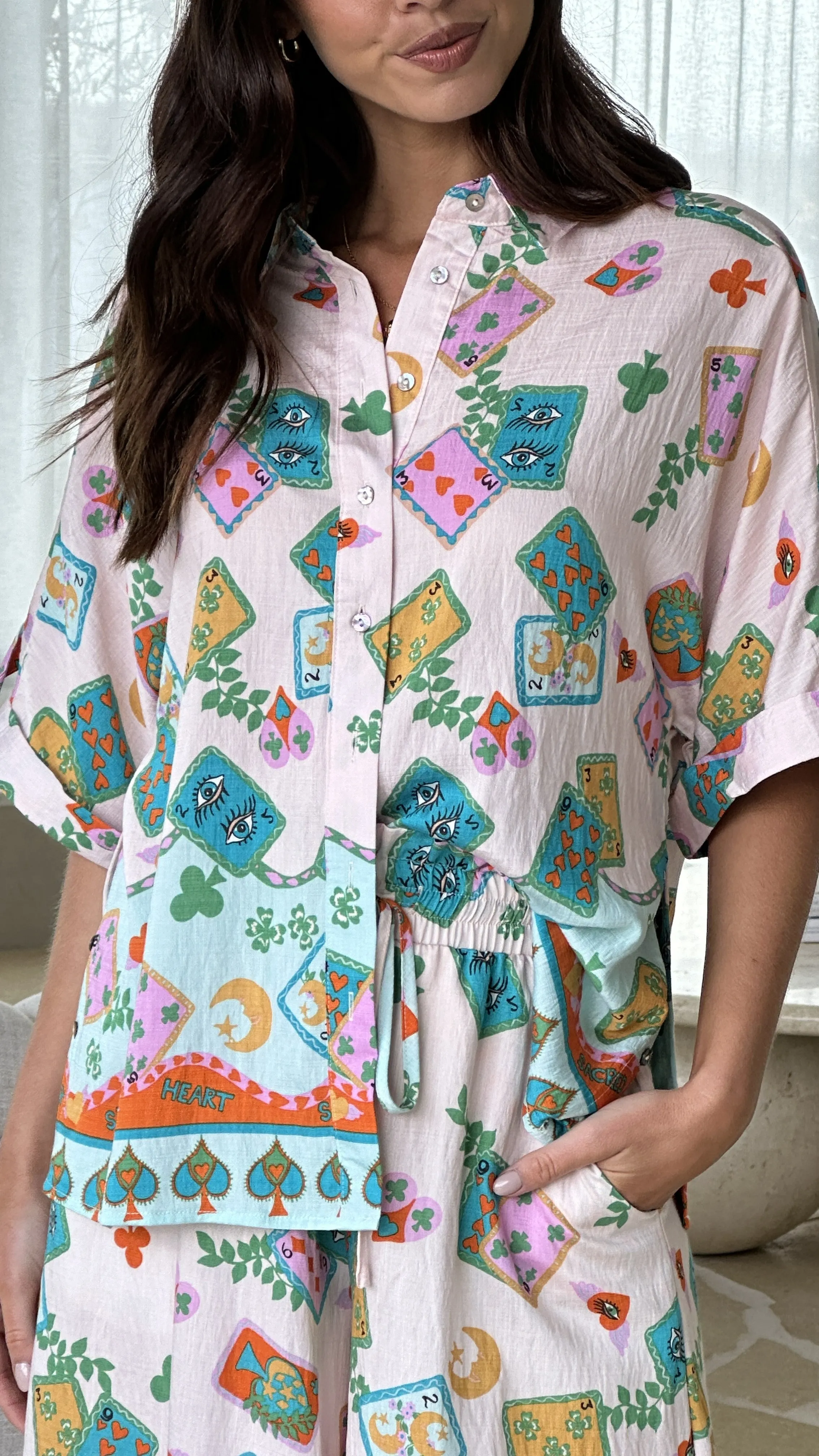 Daley Button Up Shirt - Piper Collection sold by Billy J product image thumbnail 4